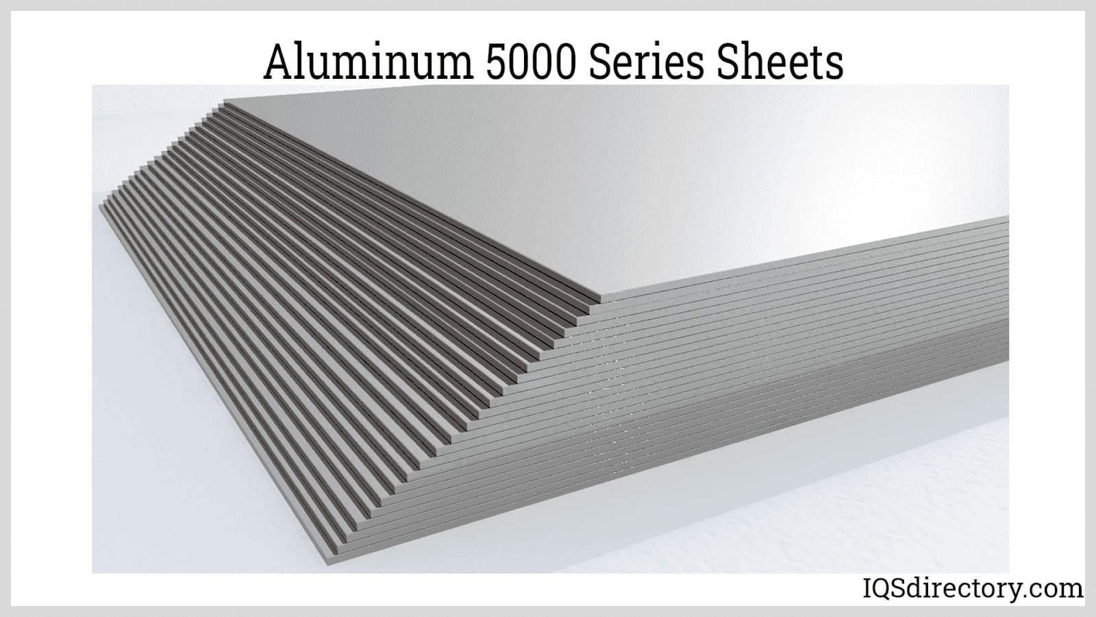 Aluminized 5000 Series Sheets