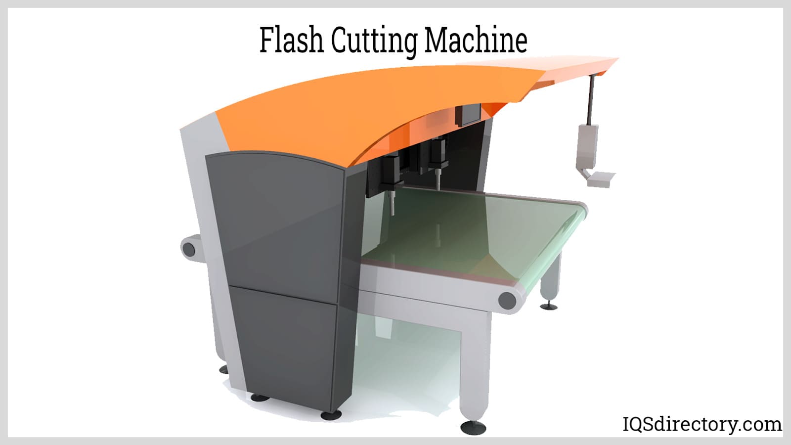Flash Cutting Machine