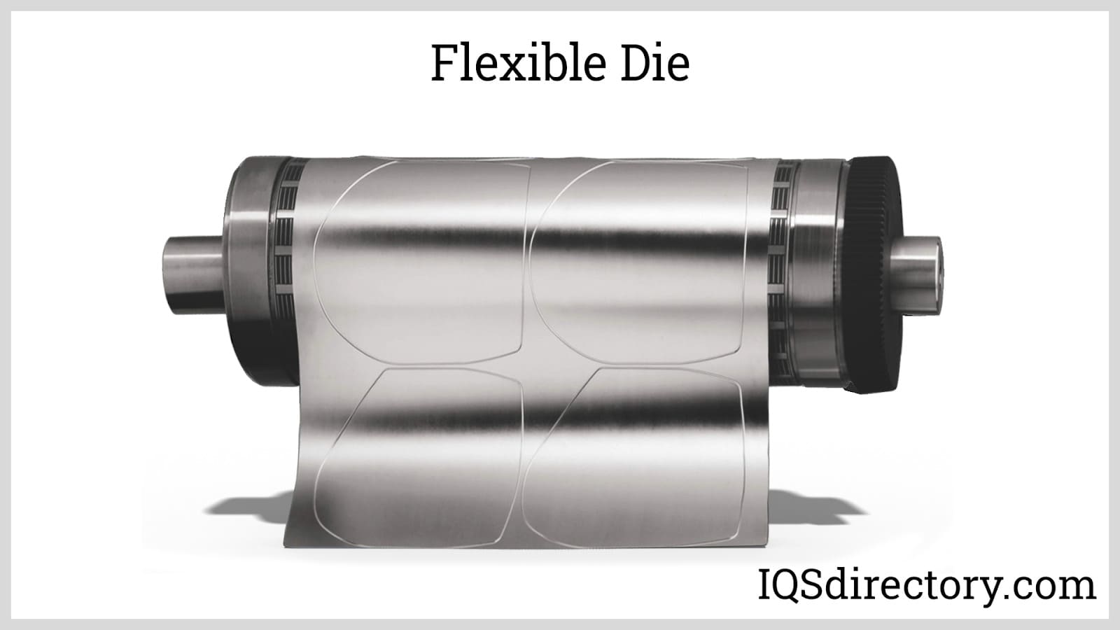 Flexible Die
