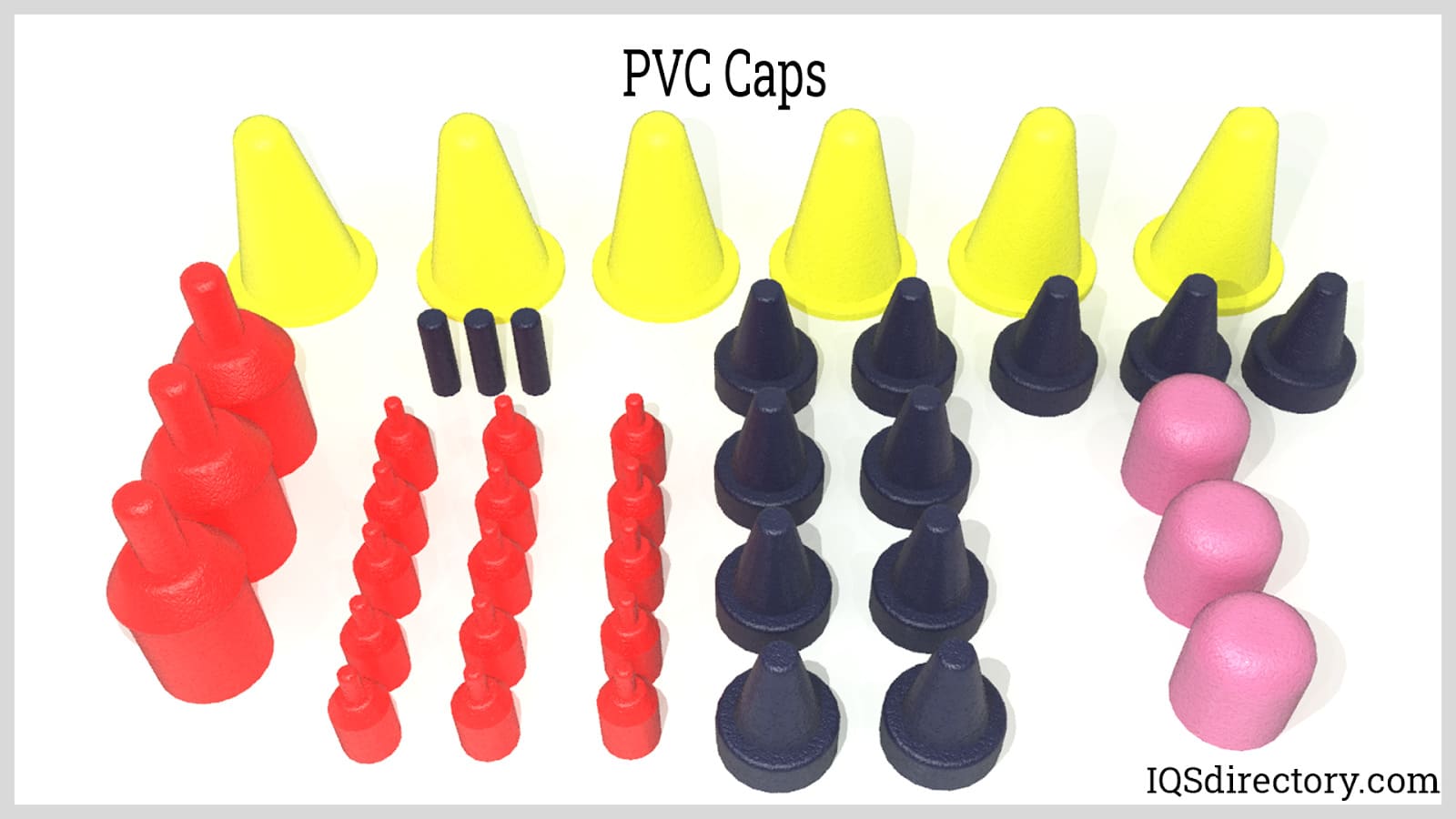 PVC Caps