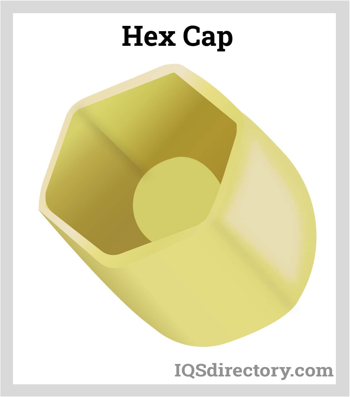 Hex Cap
