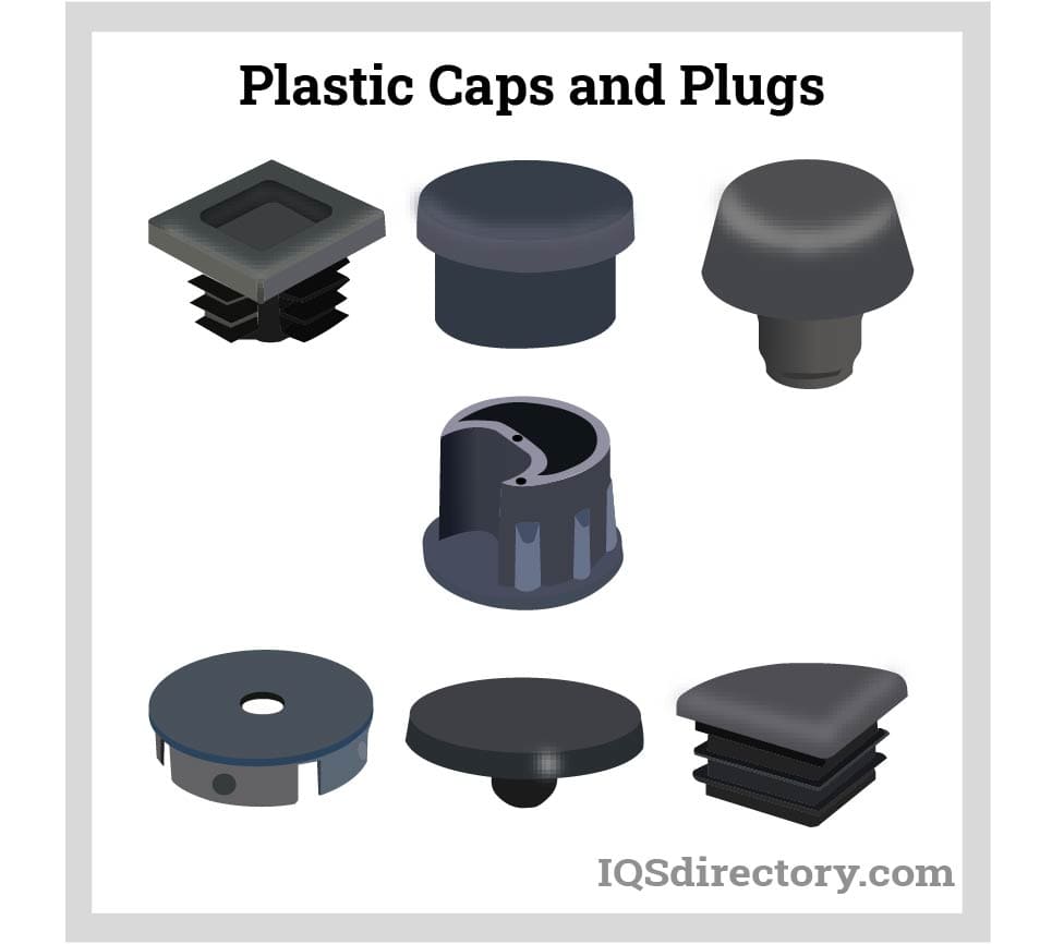 Plastic Caps and Plugs