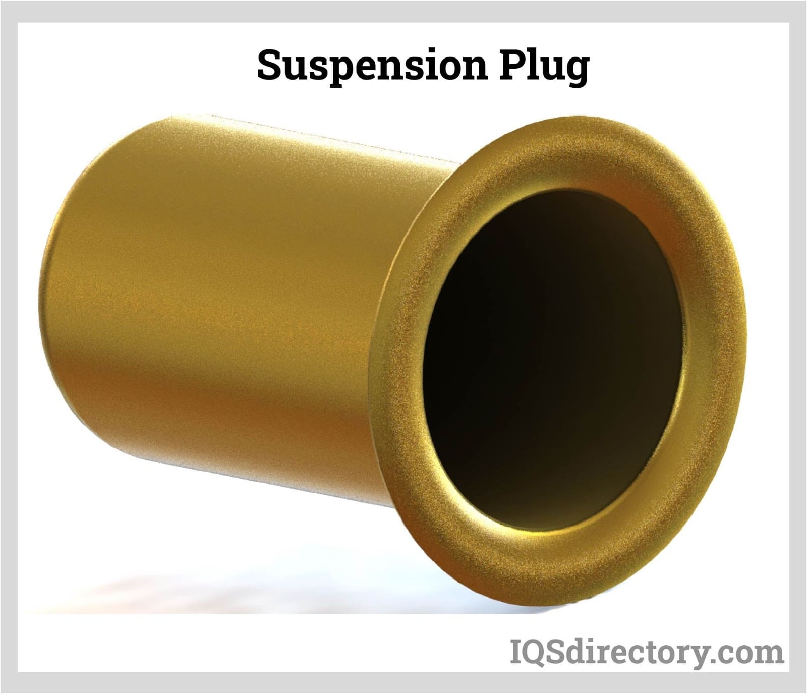 Suspension Plug