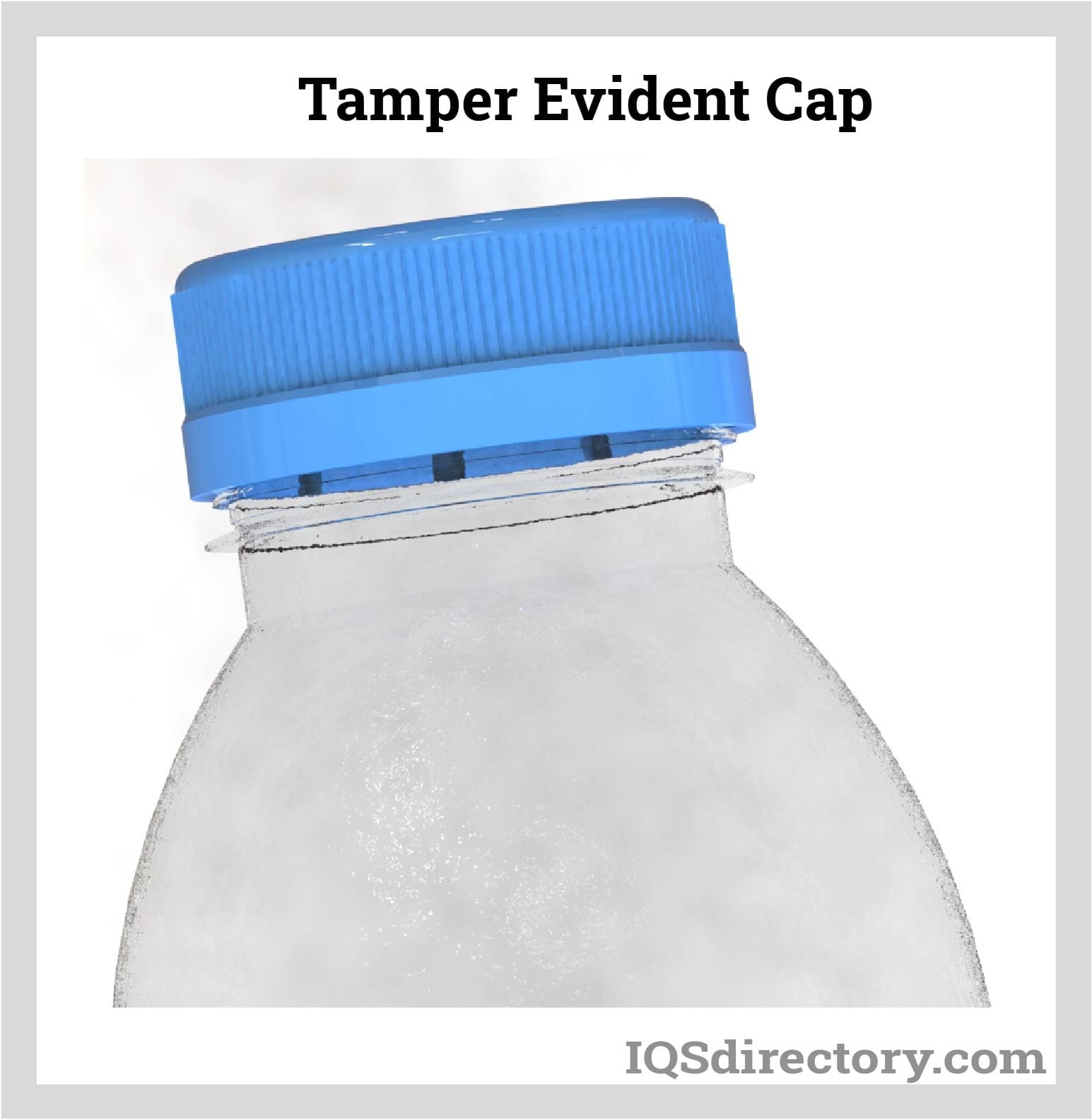 Tamper Evident Cap