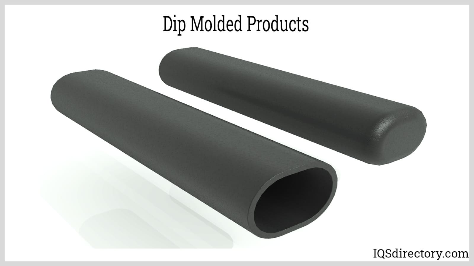 Dip Molded Products