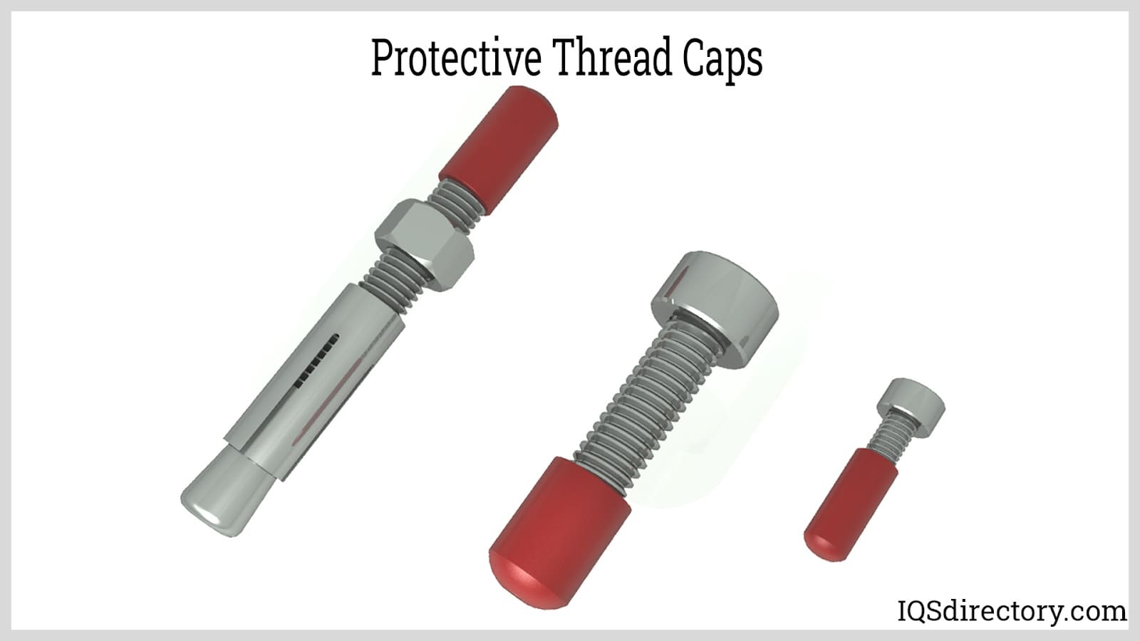 Protective Thread Caps