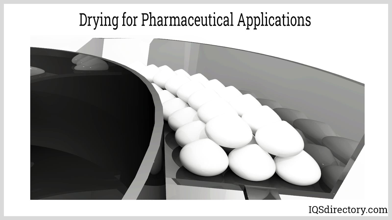 Drying for Pharmaceutical Applications