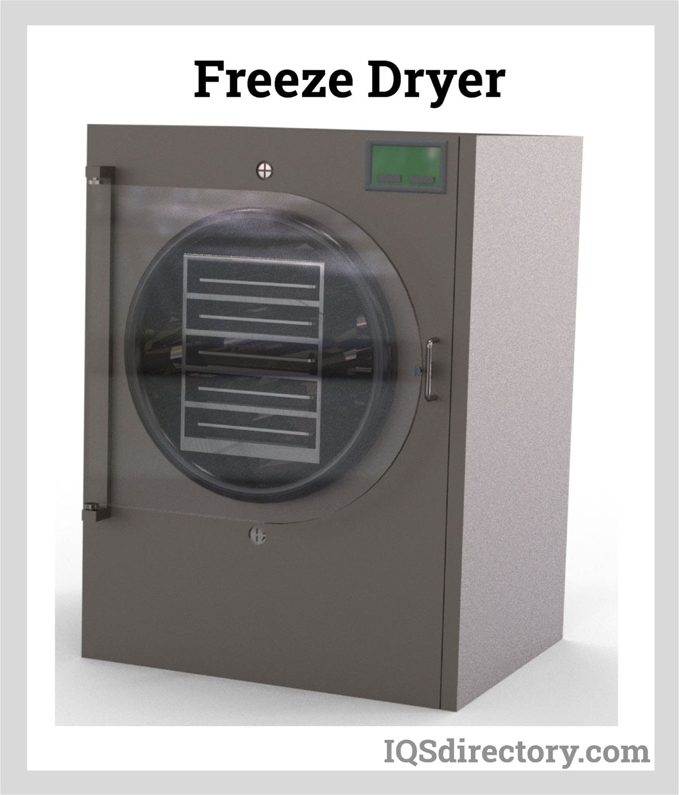 Freeze Dryer
