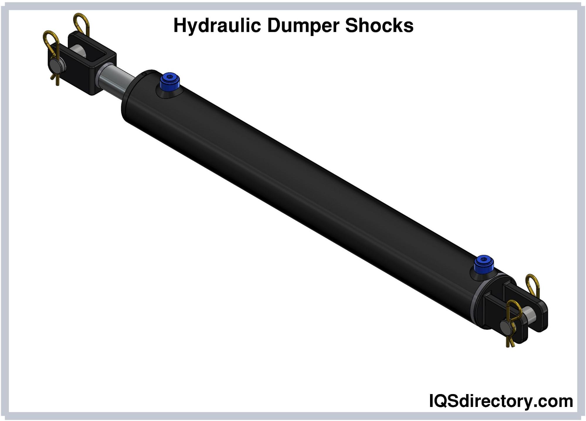 Hydraulic Dumper Shocks