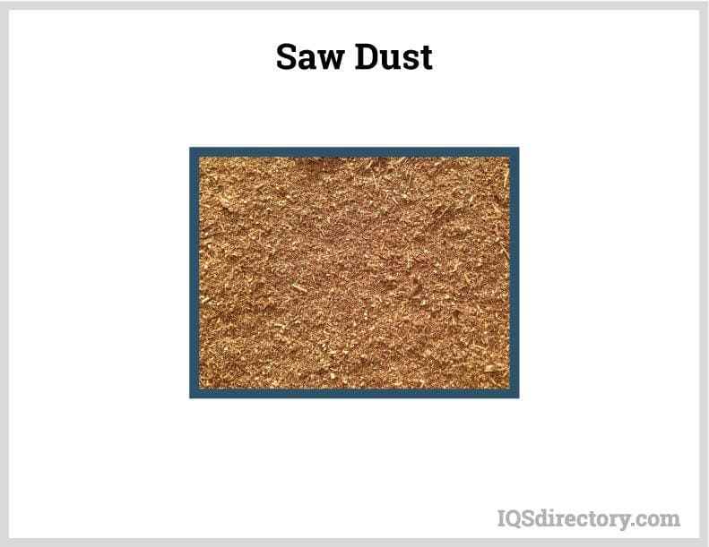 Saw Dust