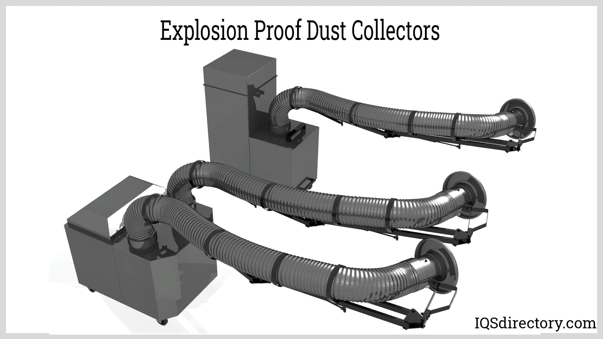 Explosion Proof Dust Collectors