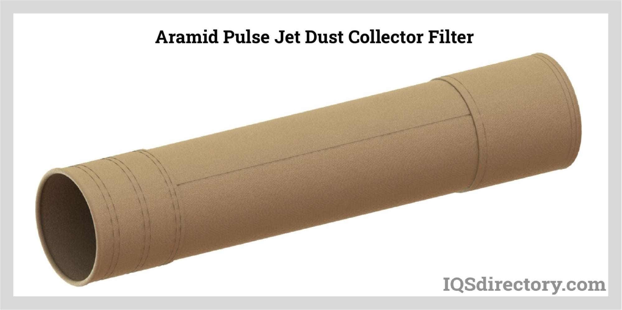 Aramid Pulse Jet Dust Collector Filter