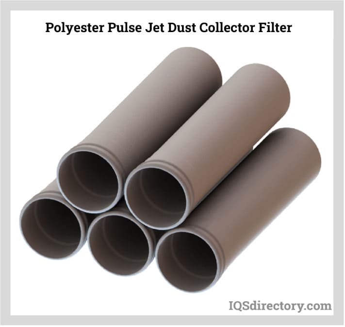 Polyester Pulse Jet Dust Collector Filter