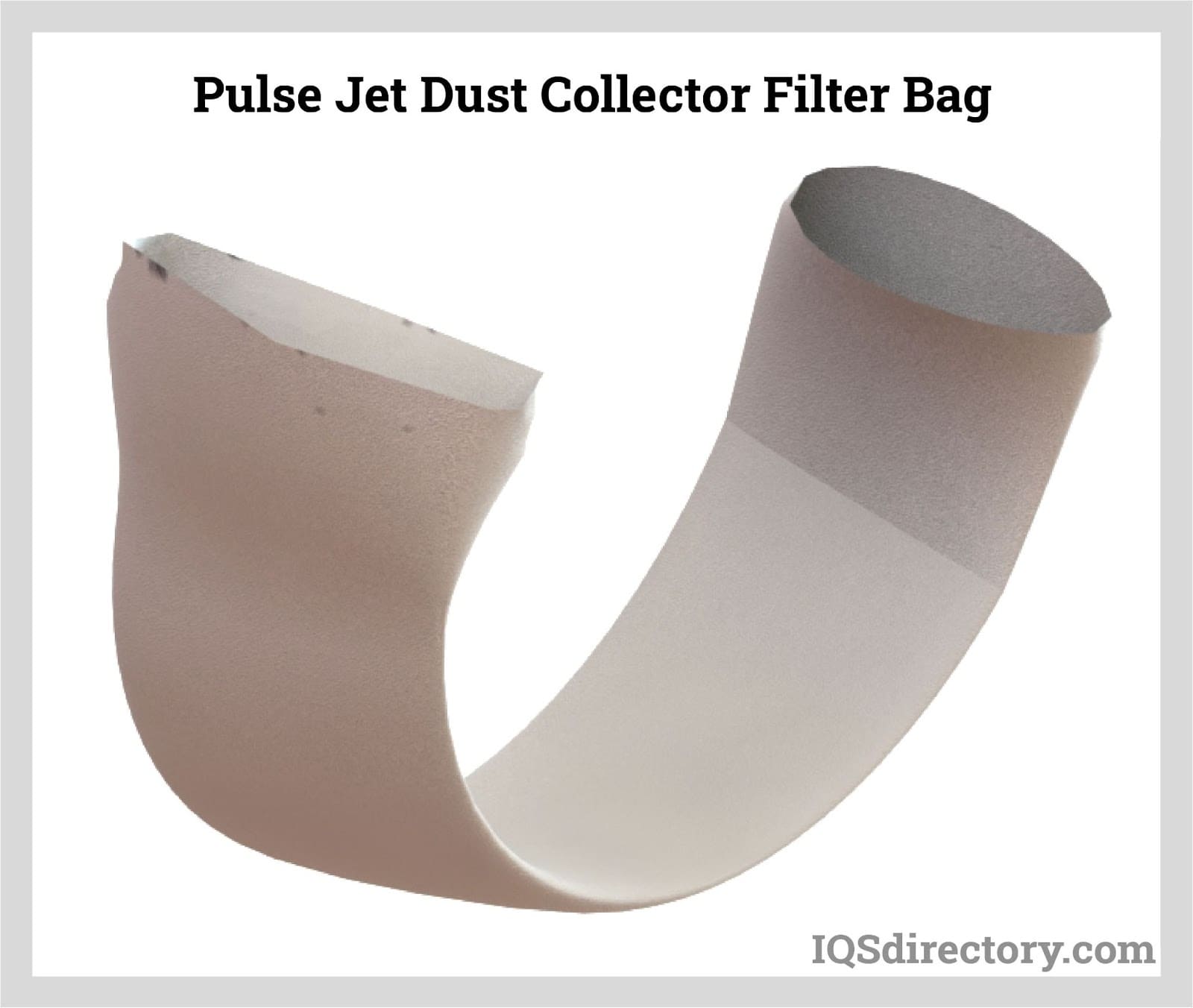 Pulse Jet Dust Collector Filter Bag