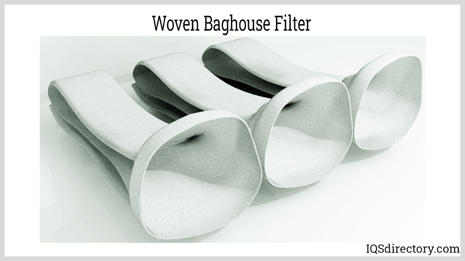 Woven Baghouse Filter