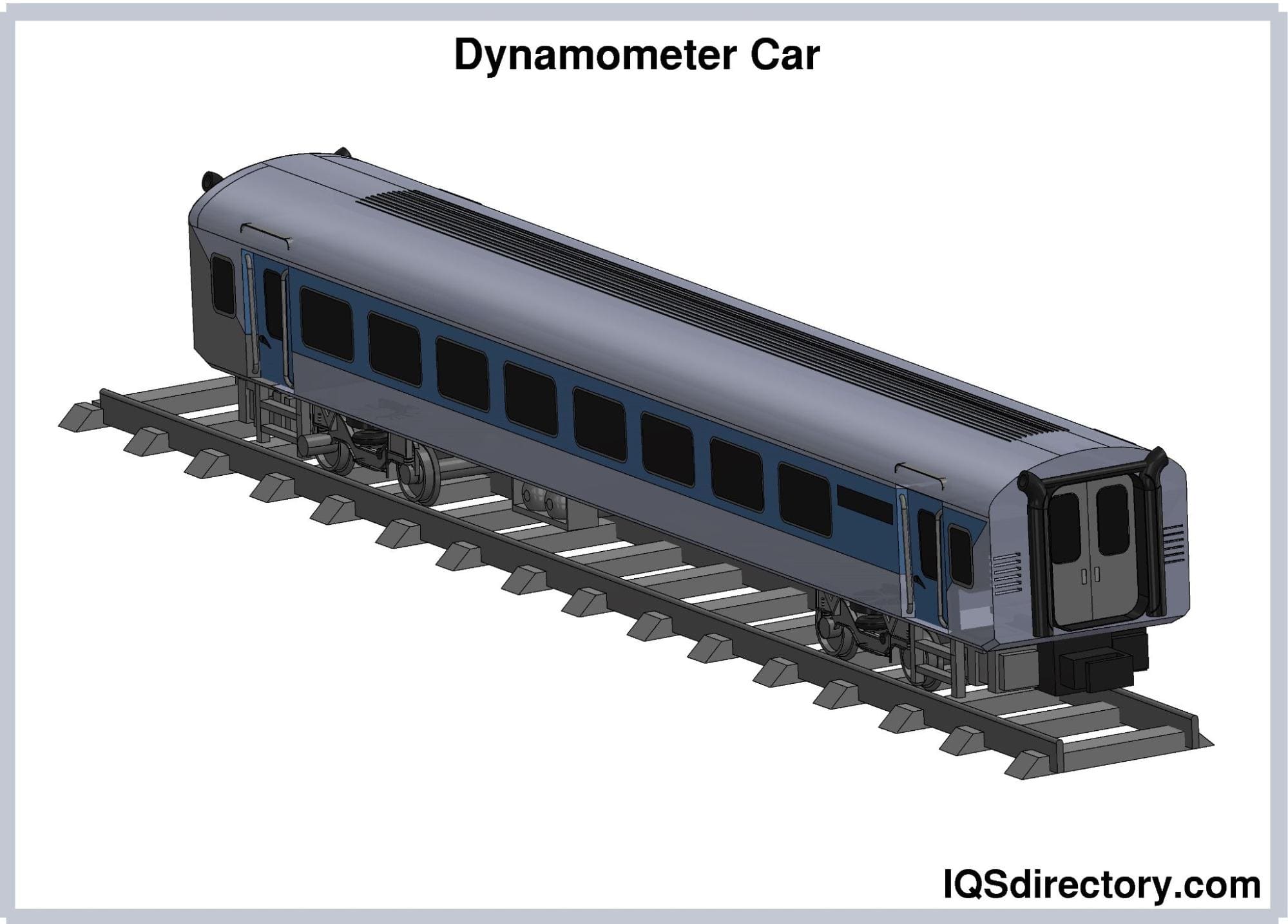 Dynamometer Car