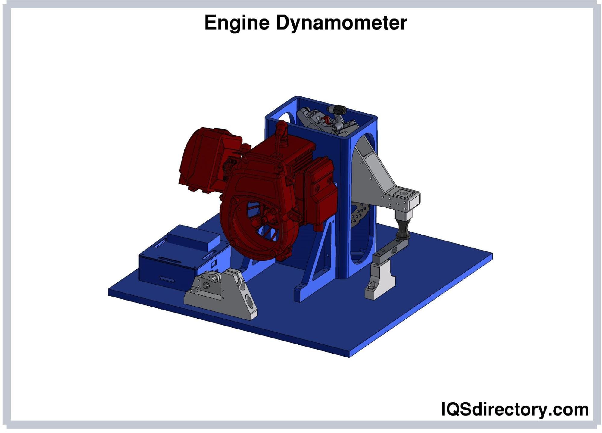 Engine Dynamometer