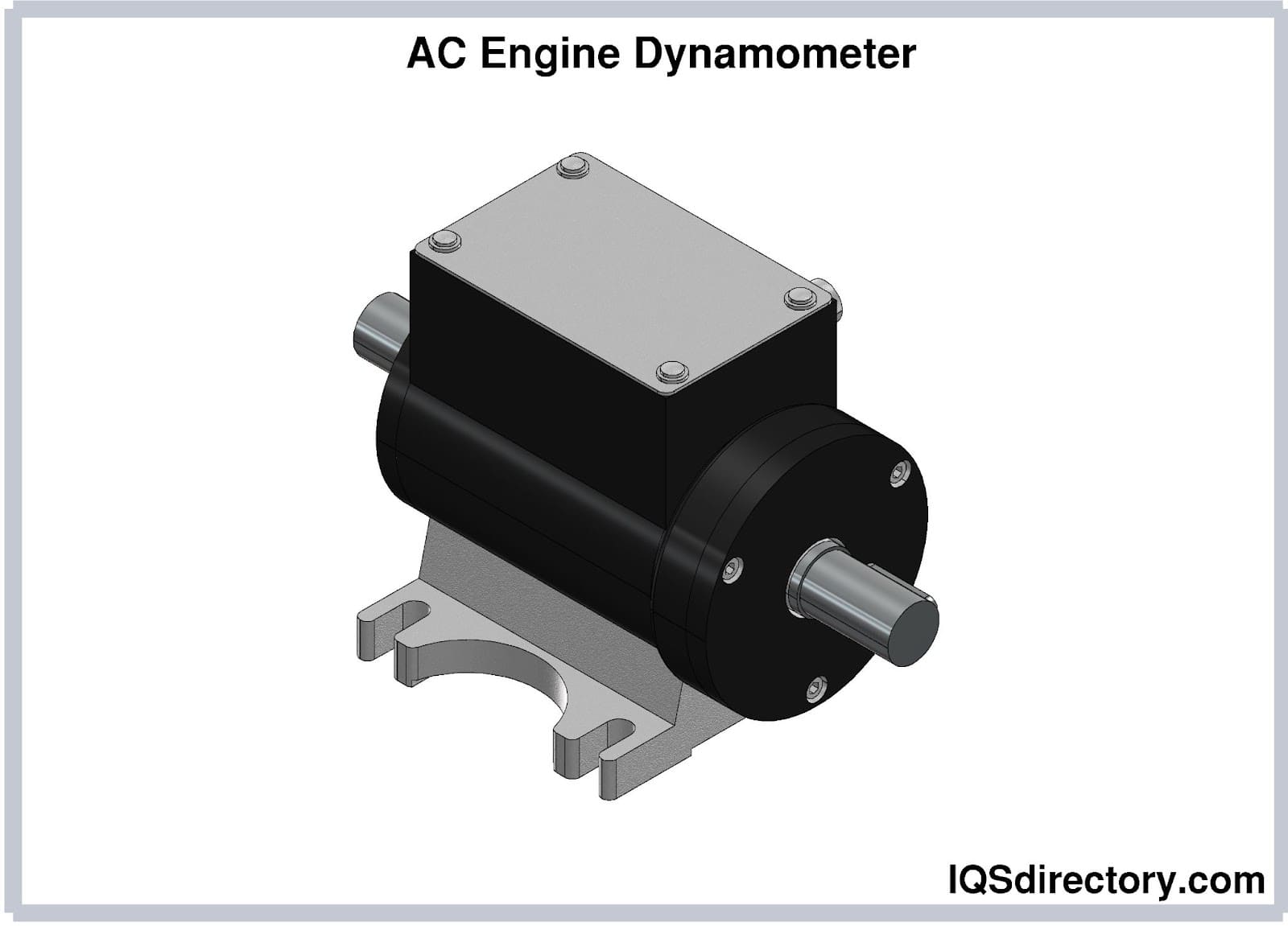 AC Engine Dynamometer