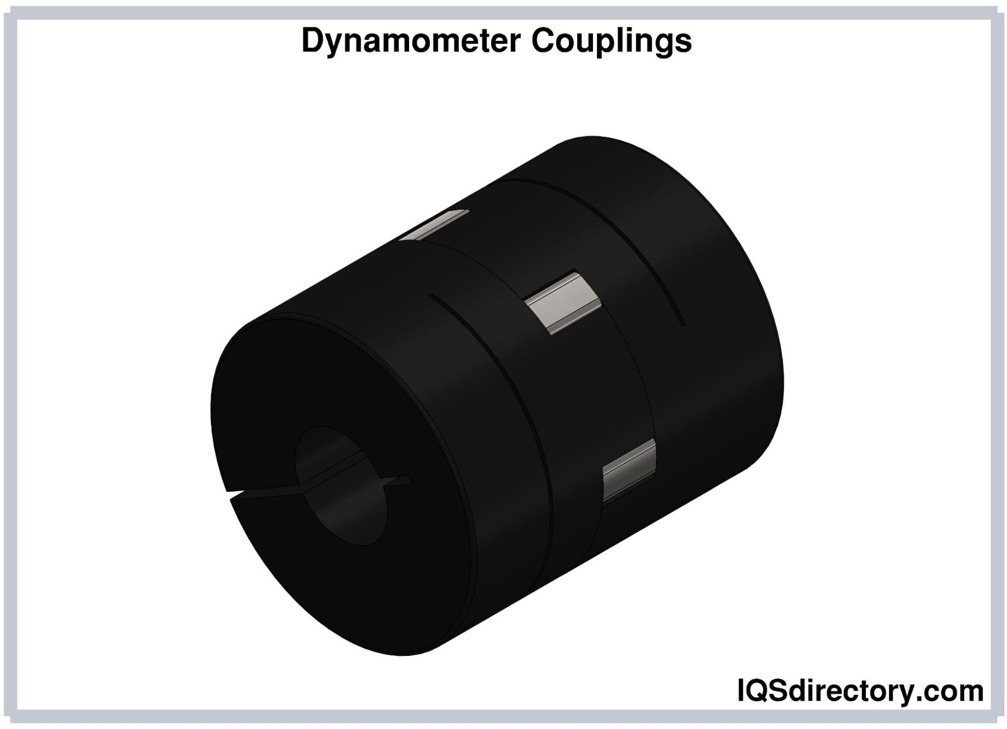 Dynamometer Couplings