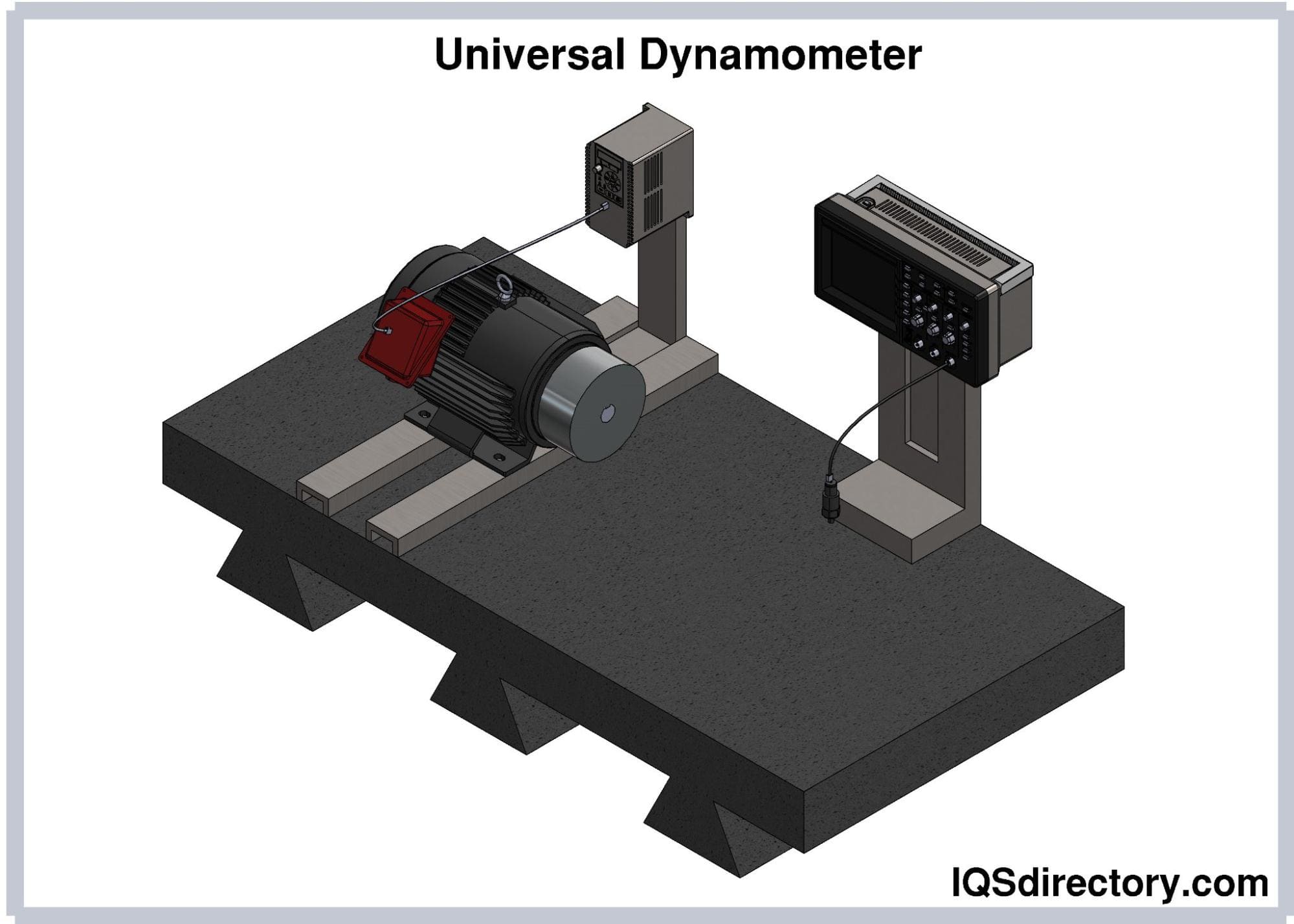 Universal Dynamometer
