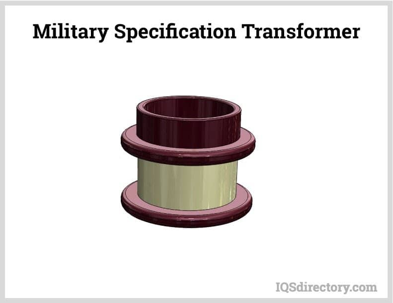 Military Specification Transformer