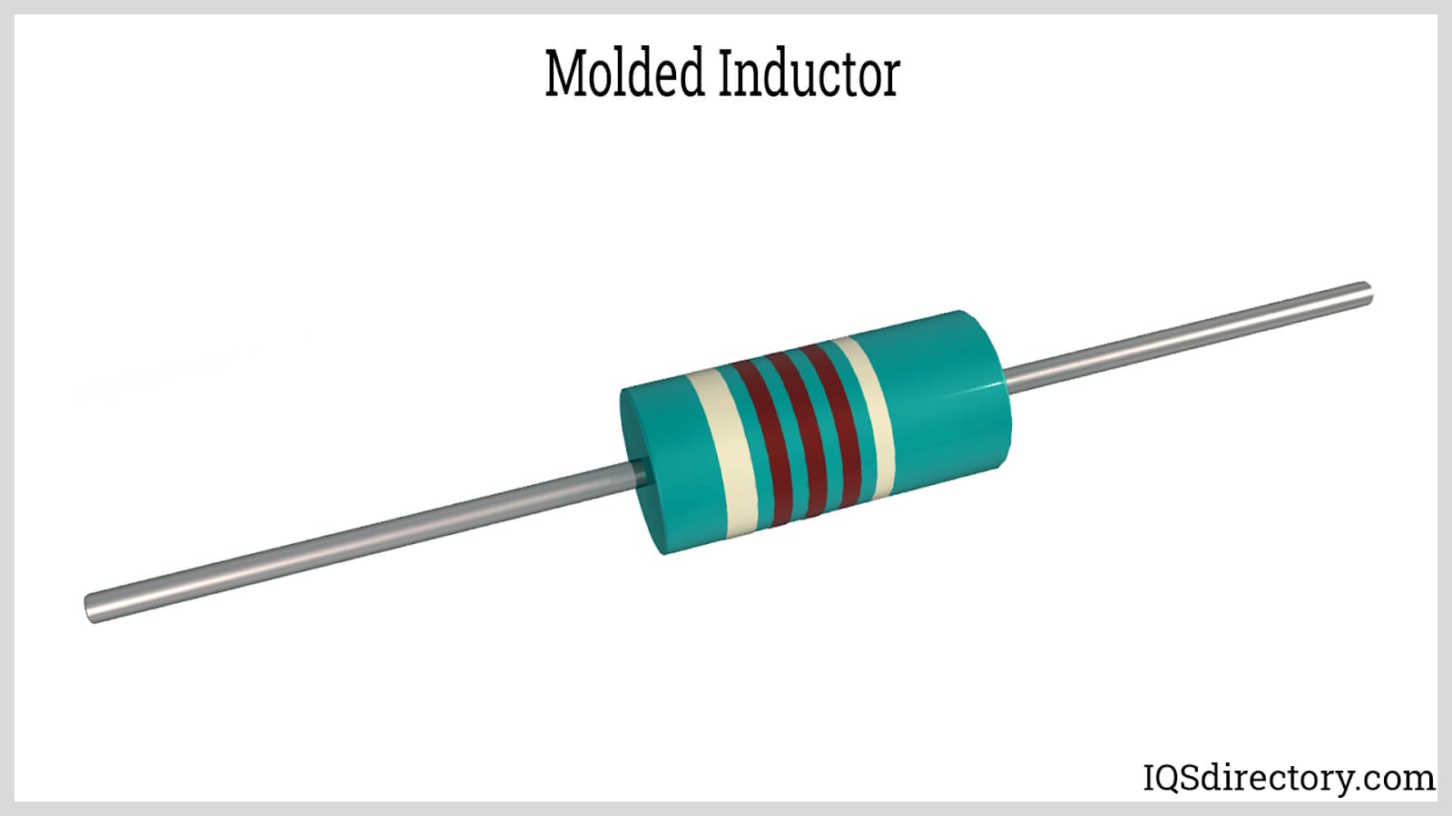 Molded Inductor