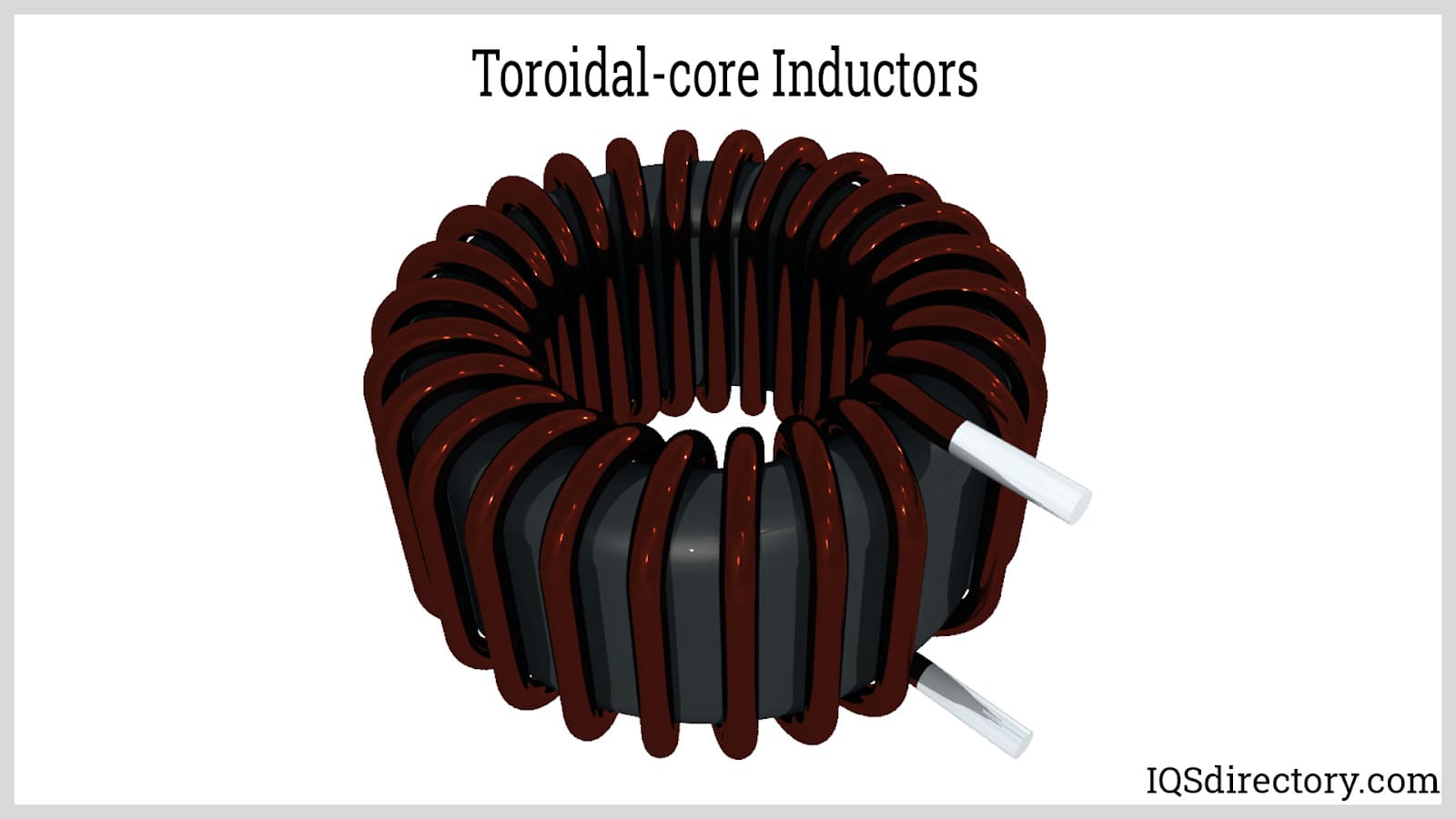 Toroidal-core Inductors