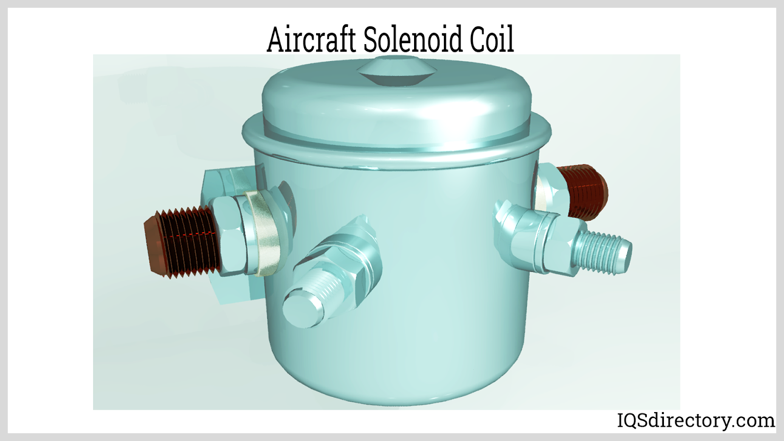 Solenoid Coil What Is It? How Does It Work? Types, Uses