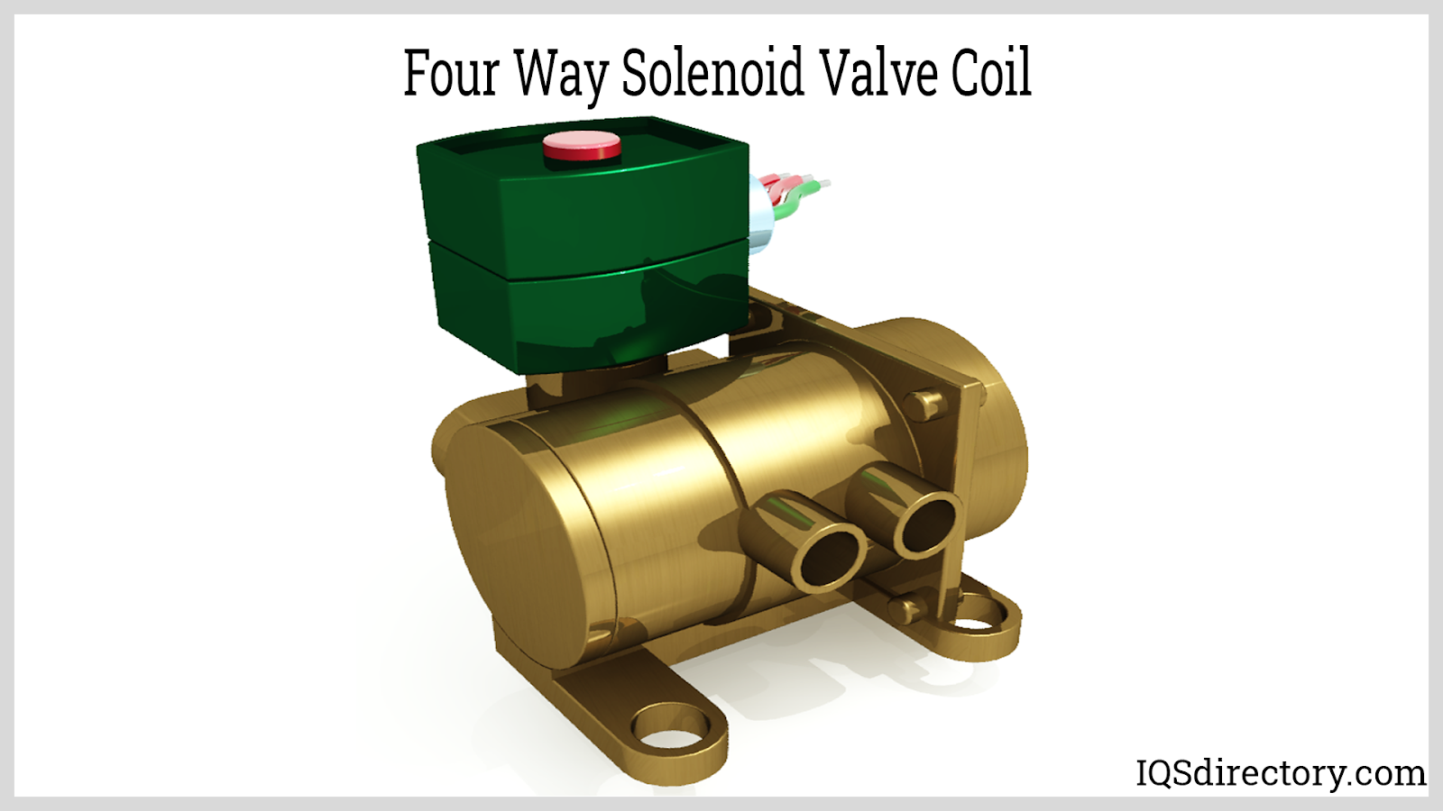 Solenoid Coil What Is It? How Does It Work? Types, Uses