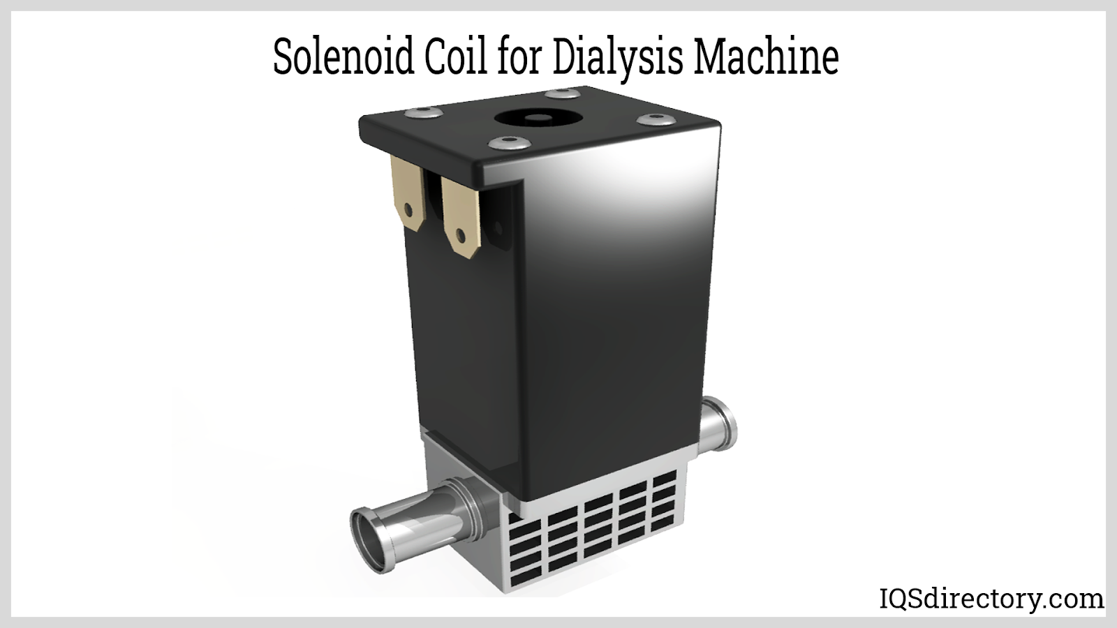 Solenoid Coil What Is It? How Does It Work? Types, Uses
