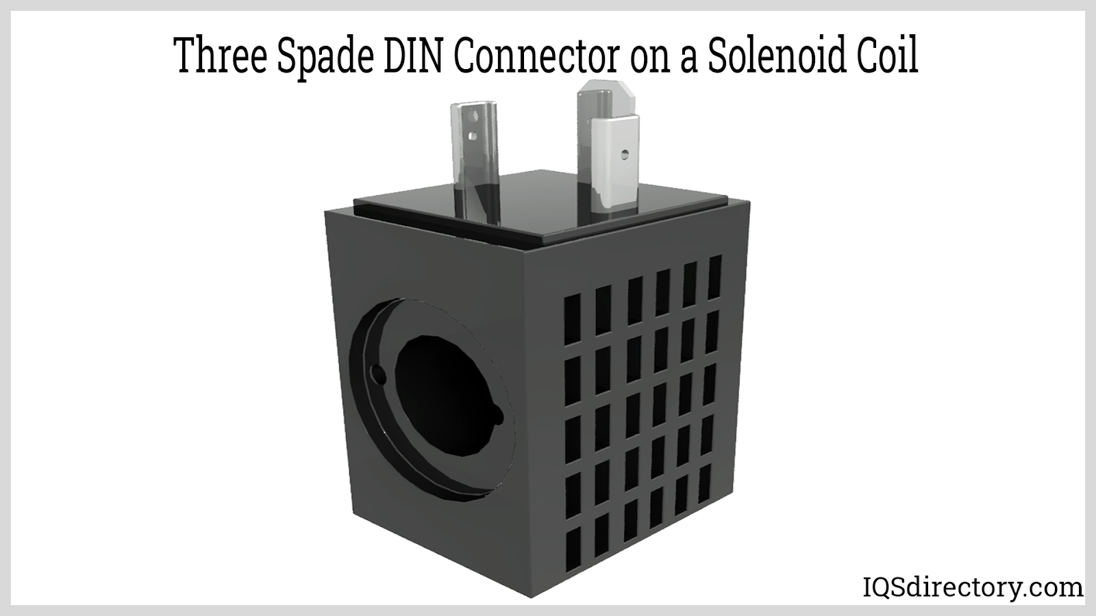 Solenoid Coil What Is It? How Does It Work? Types, Uses