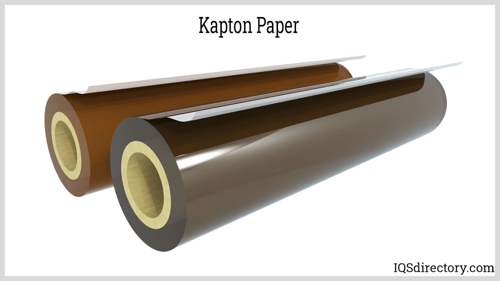 Kapton Paper