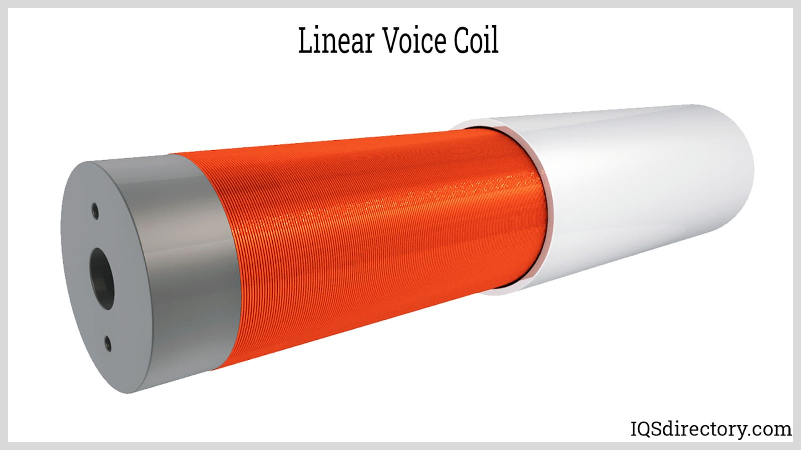 Linear Voice Coil