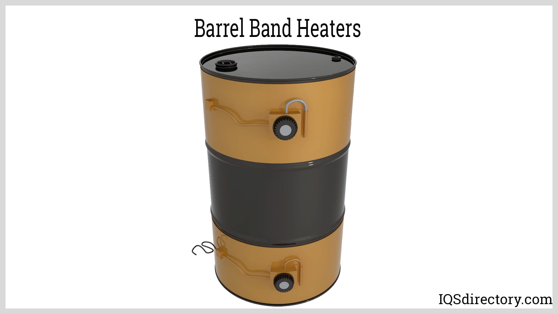 Barrel Band Heaters