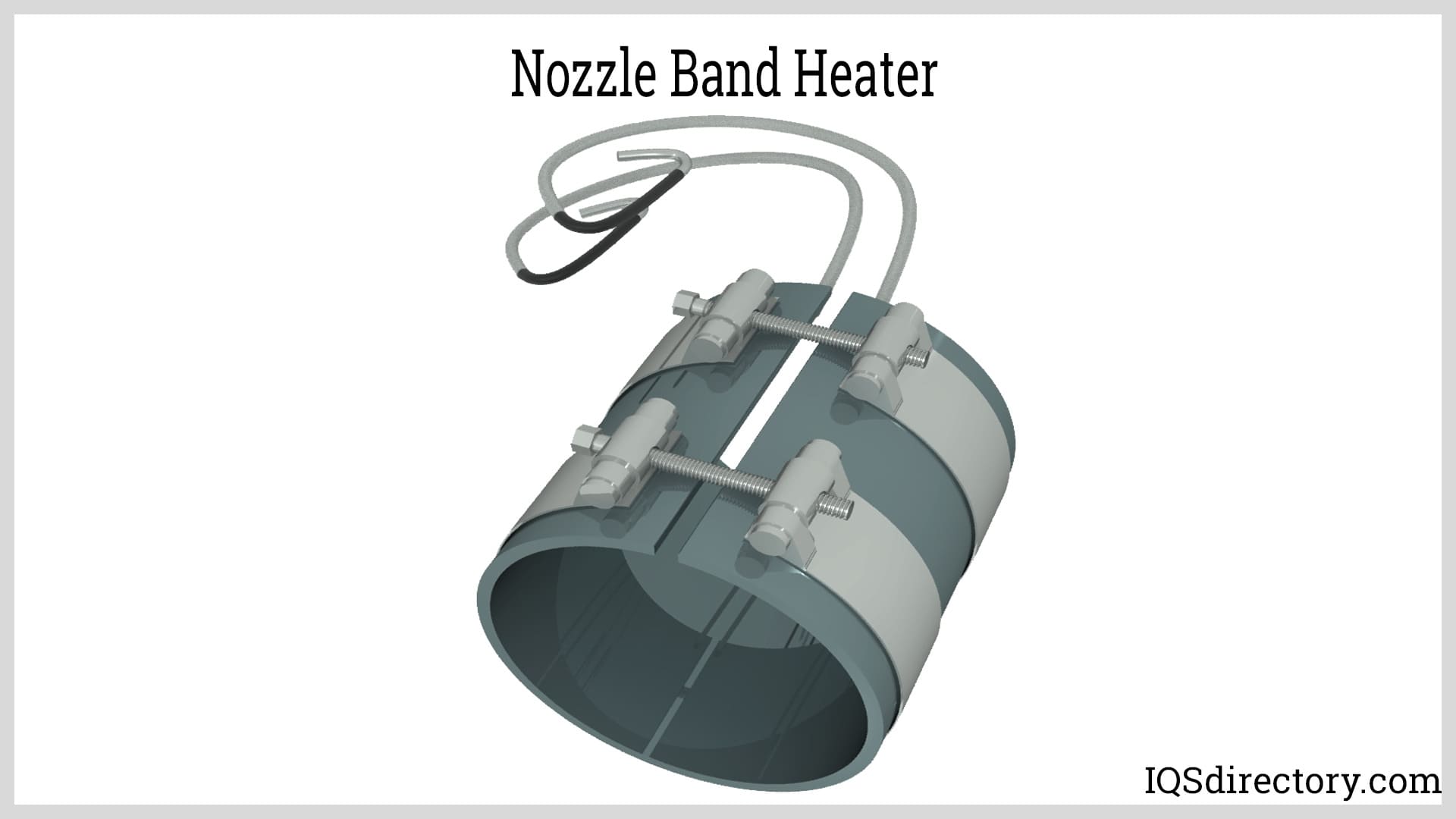 Nozzle Band Heater
