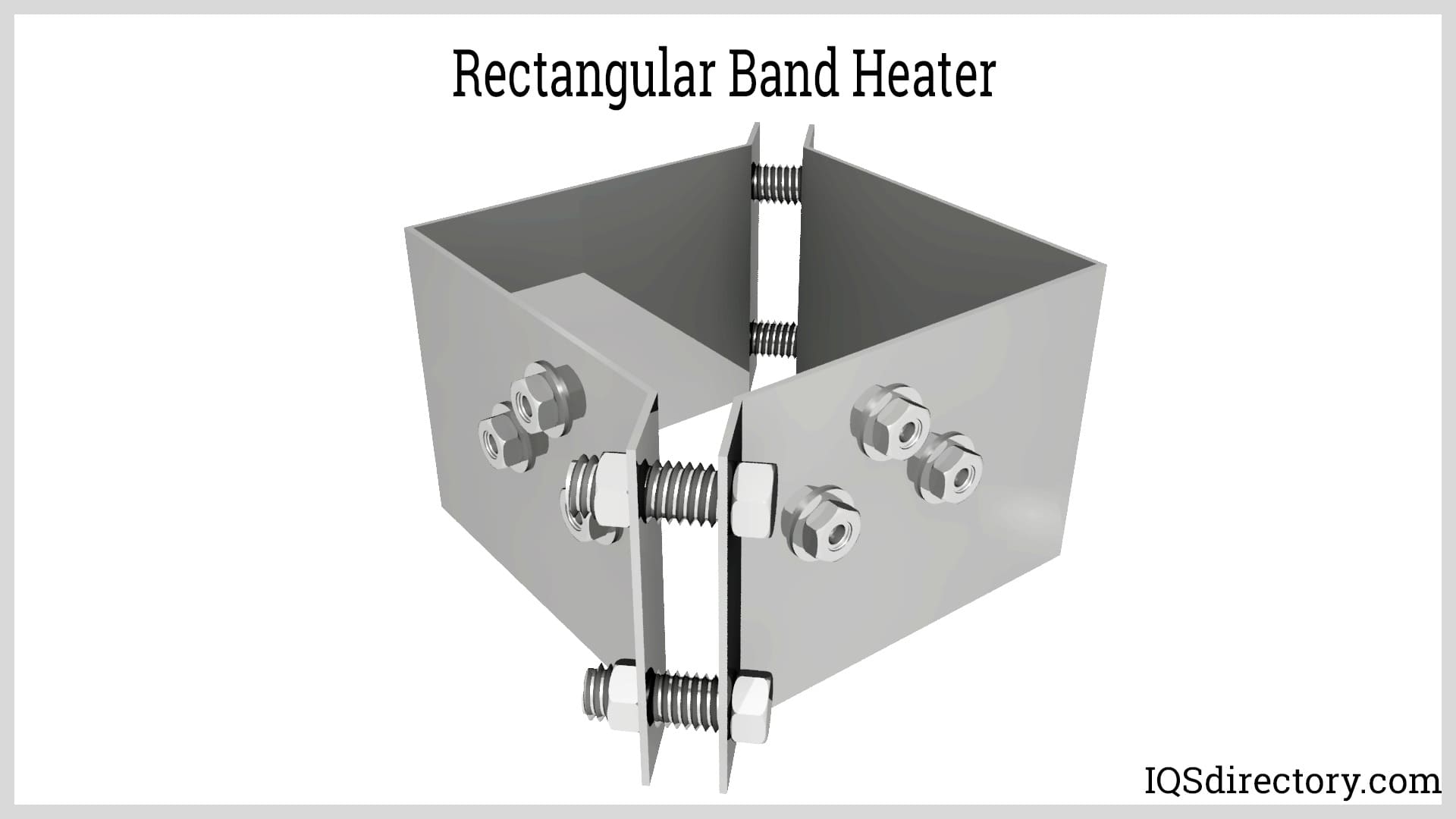 Rectangular Band Heater