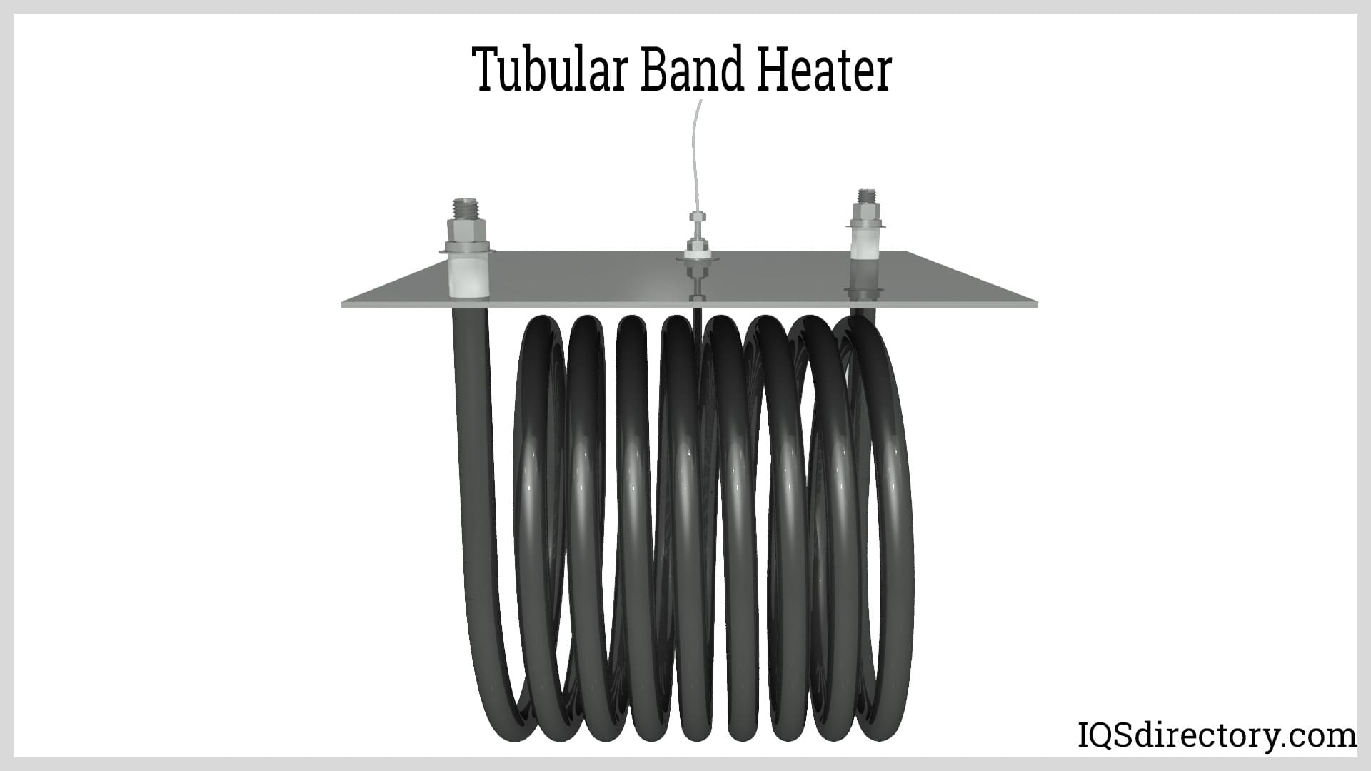 Tubular Band Heater