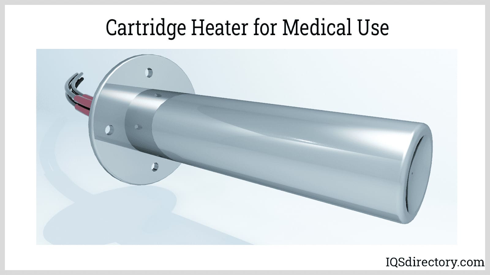 Cartridge Heater for Medical Use