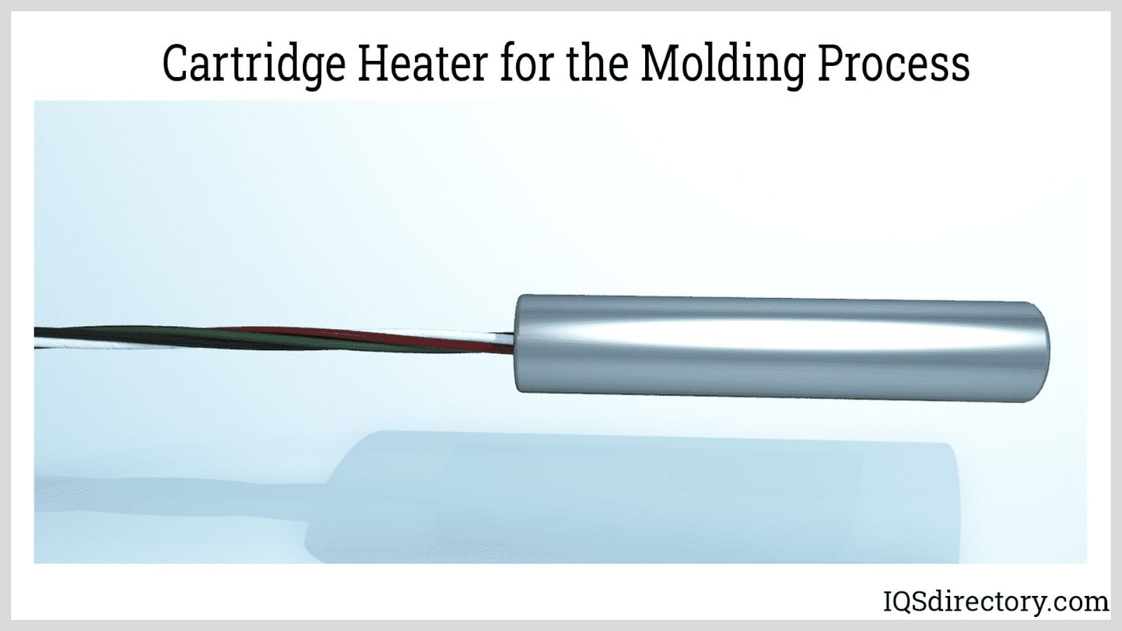 Cartridge Heater for the Molding Process