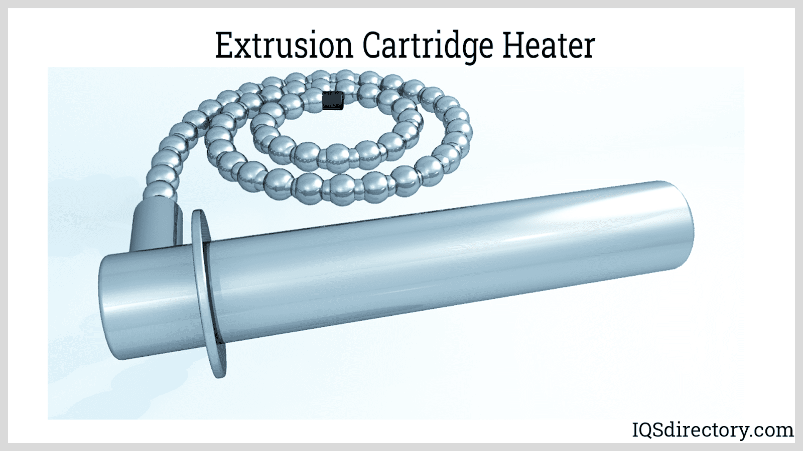 Extrusion Cartridge Heater