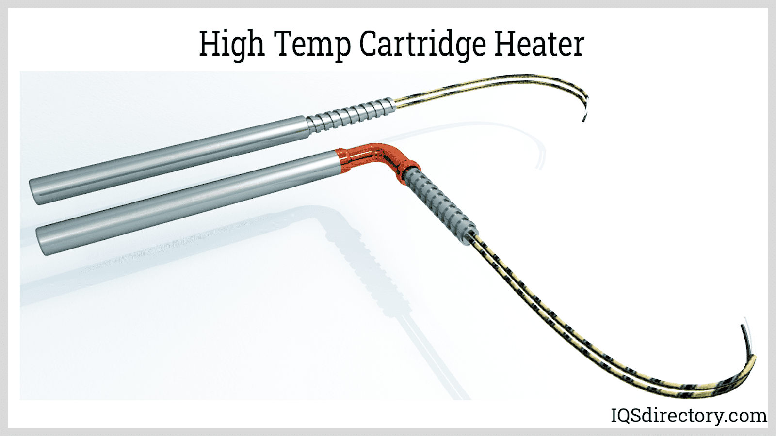 High Temp Cartridge Heater