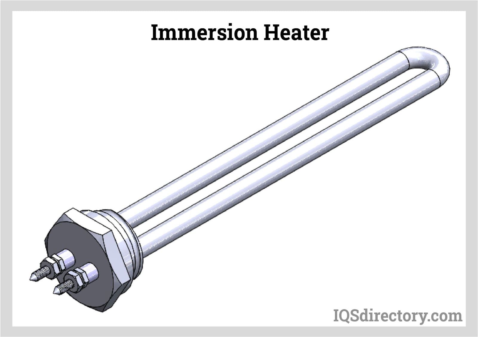 Immesrion Heater