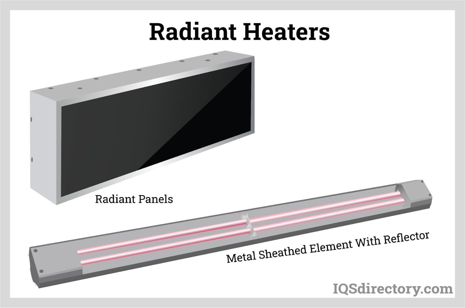 Radiant Heaters