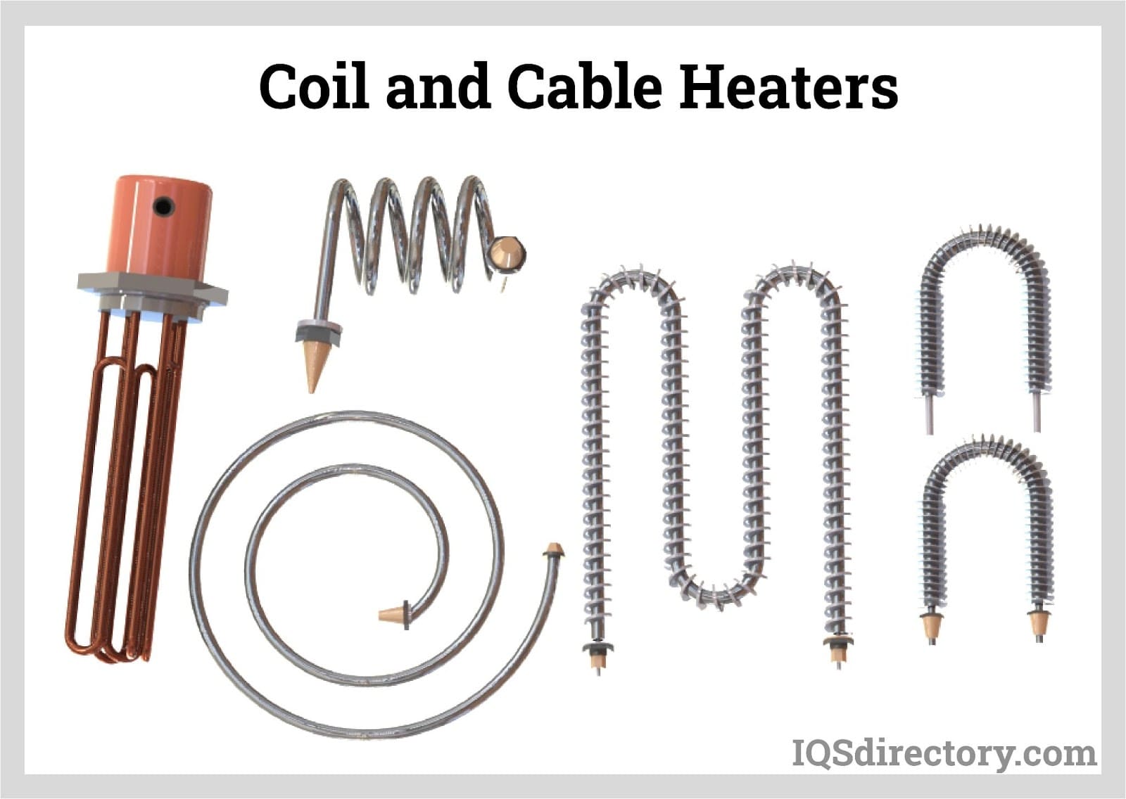 Coil and Cable Heaters