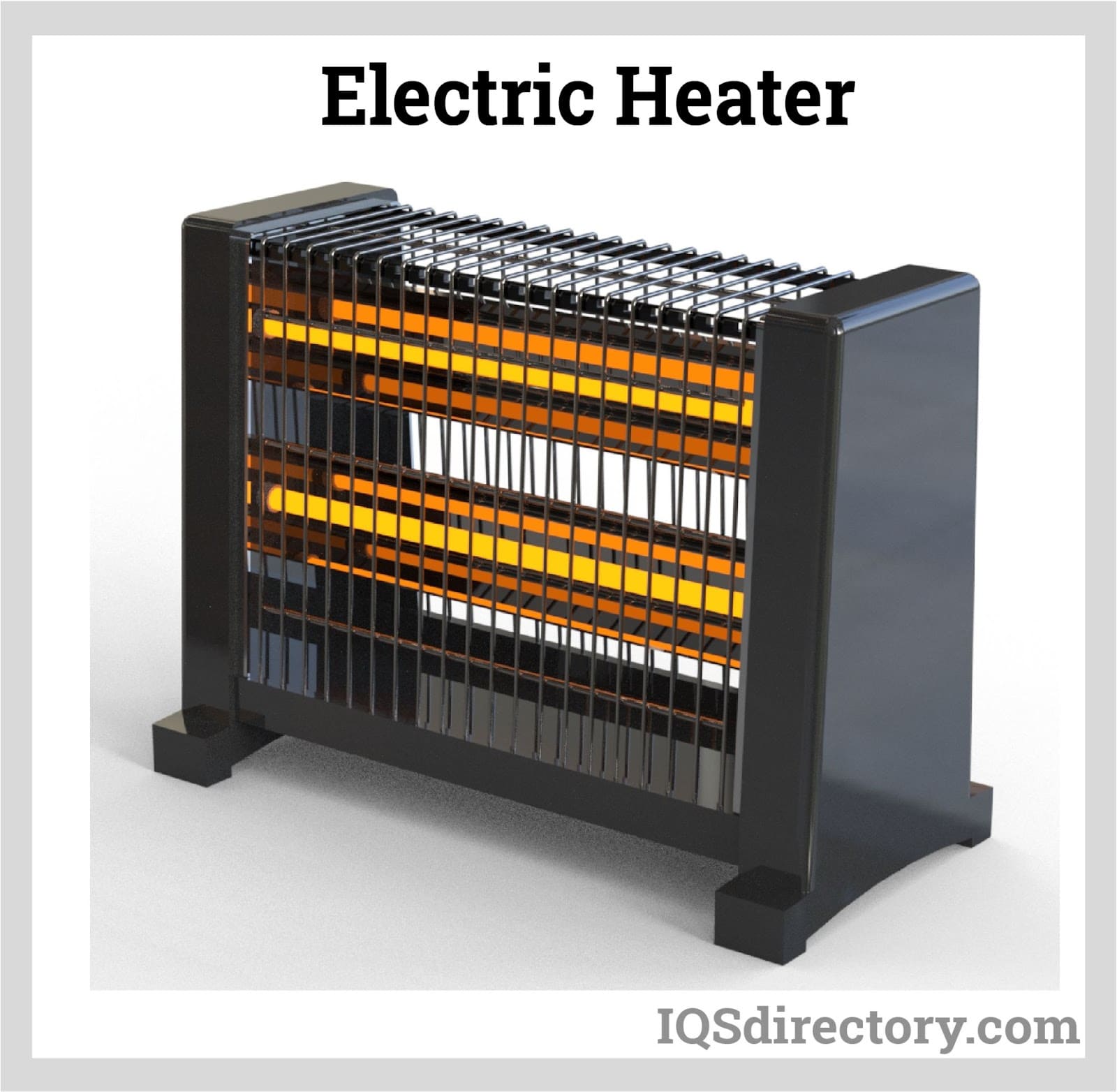 electric heater