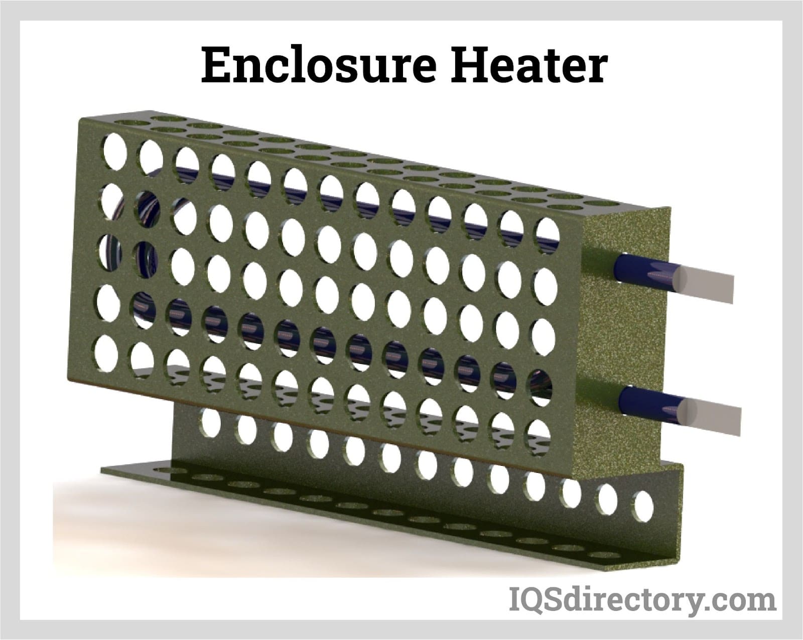 Enclosure Heater