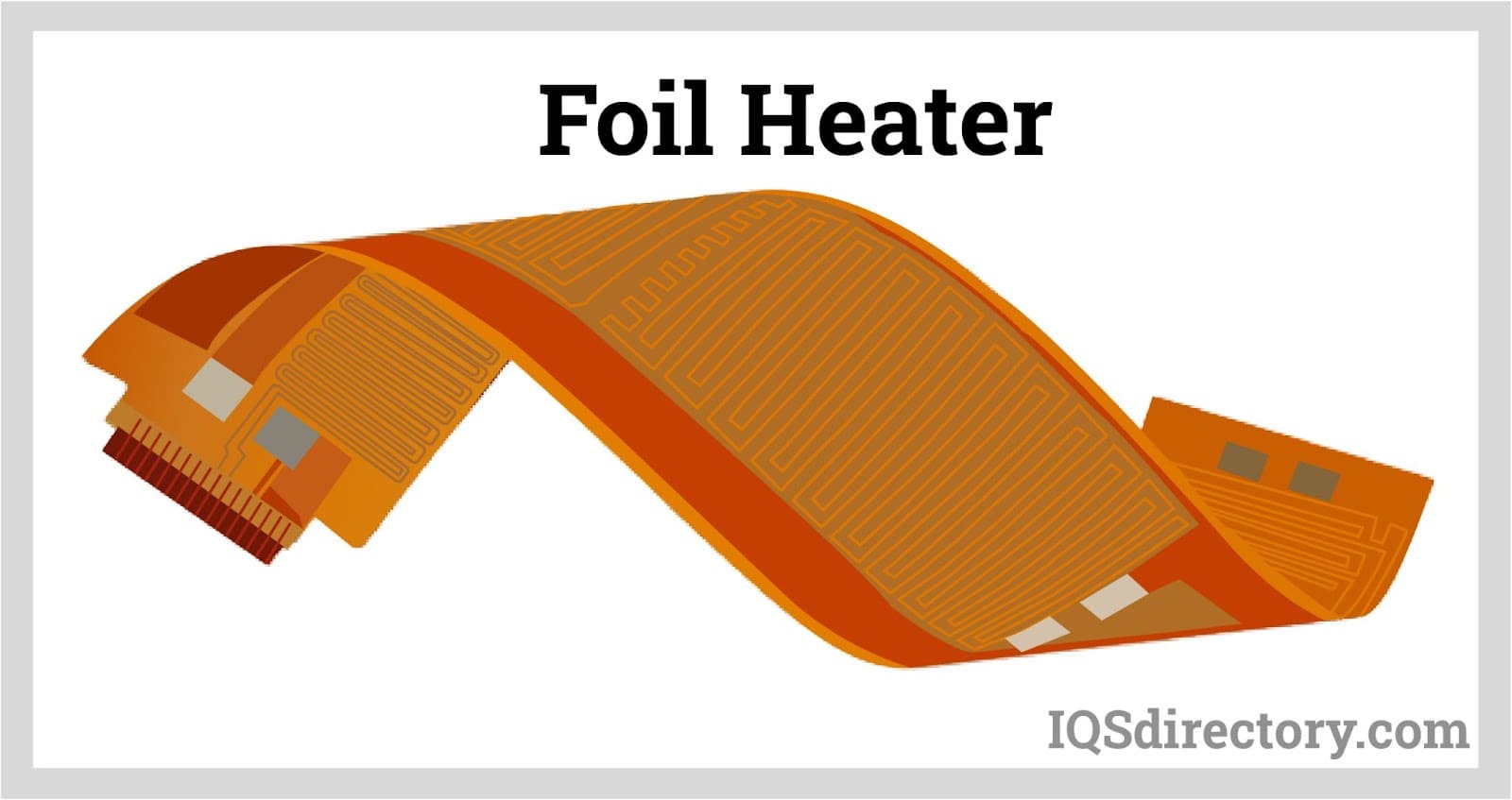 Foil Heater