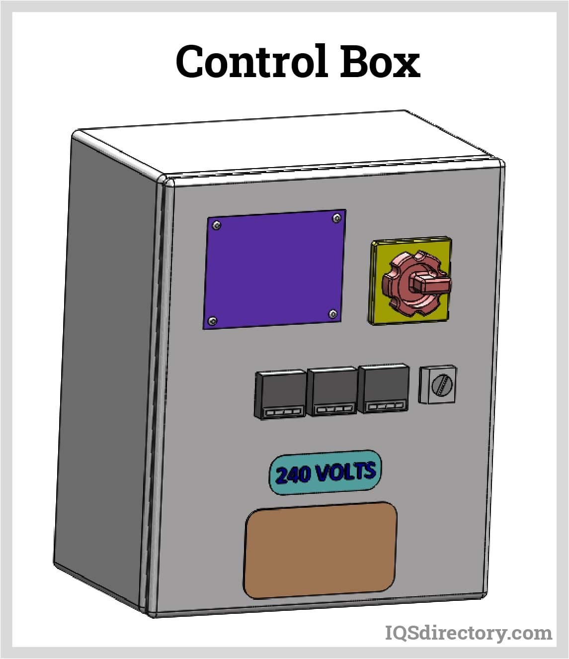 Control Box