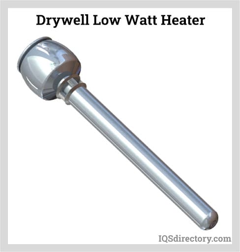 Drywell Low Watt Heater