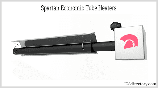 Spartan Economic Tube Heaters